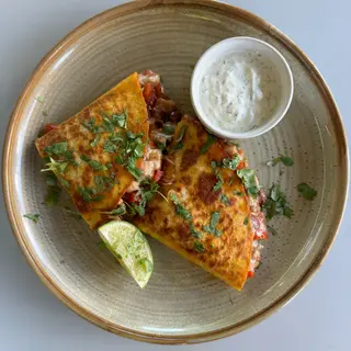 Chicken Quesadilla 