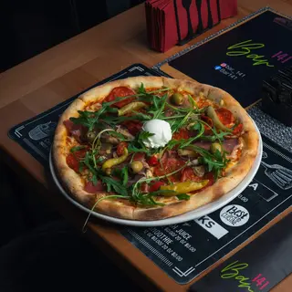 Pizza Bar 141 1400gr