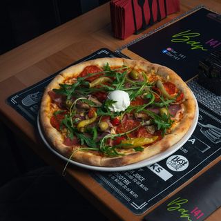 Pizza Bar 141 1400gr