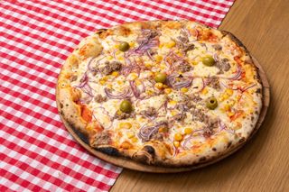 Pizza Al Tonno