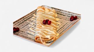 Palačinka Vanila puding