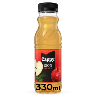 Cappy 0,25 l jabuka