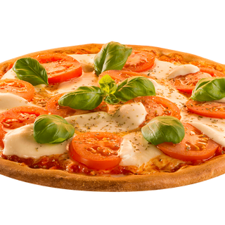 Pizza Mozzarella Búfala (Picolo)