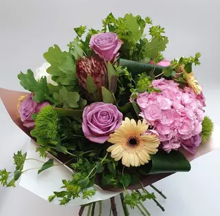 Buchet Happy
