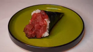 Temaki Tonno