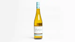 Johann Brunner Gewürztraminer, Pfalz, Niemcy Butelka
