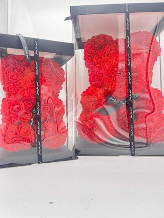 Teddy rosses da 40 cm 