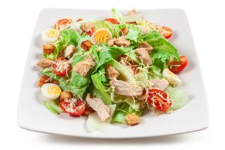 Салат Цезар з куркою (330г)