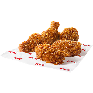 5 Hot Wings® Sosificate