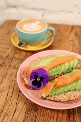 Nordic Toast