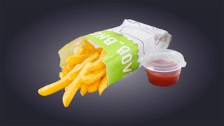 AG Картофель фри