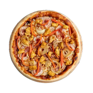 Pizza Barbecue 30cm