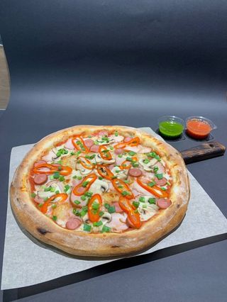 Піца Селянська 