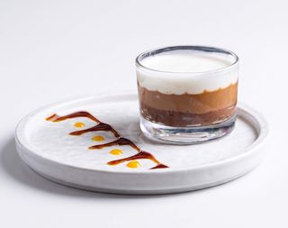 Coppa 3 Cioccolato