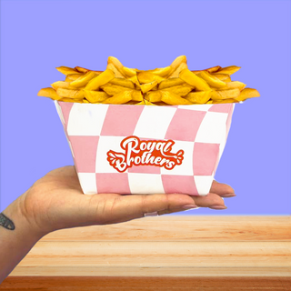 Patatine artigianali