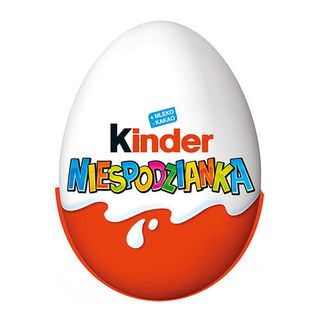Kinder Jajko Niespodzianka