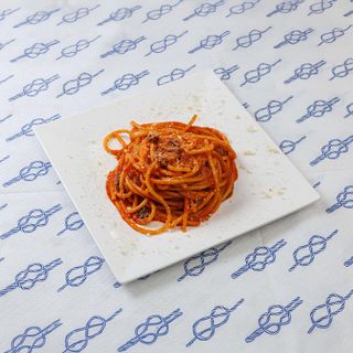 Bucatini alla Amatriciana