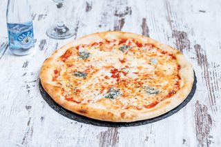 Pizza Quattro Formaggi