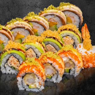 Дракон сет  ( 14 бр / 410гр )