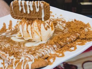 Crepes spaghetti - Oreo- 