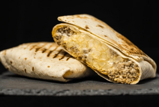 Tacos Viande Hachée