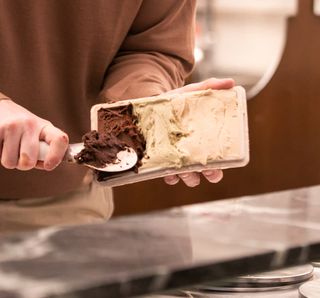 Vaschetta gelato 750 g