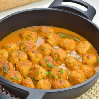 Albondigas de Pescado