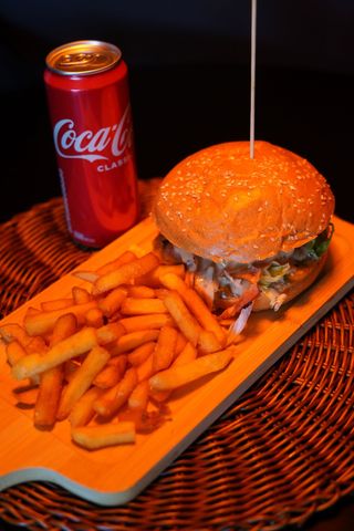 ბეკონბურგერი