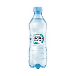 Kropla Beskidu niegazowana 0,5L