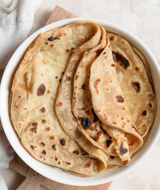Tandoori Roti