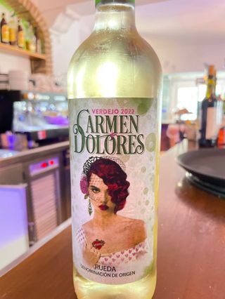 Vino Blanco De La Casa (750 Ml.)