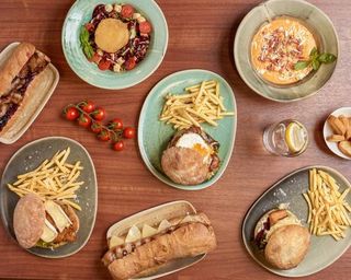 Bocadillo el francés 