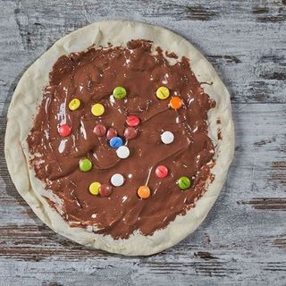 PIZZETA NUTELLA