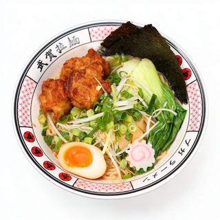 12. Ramen spicy karaage