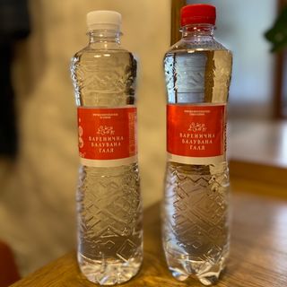 Вода Балувана Галя ( негазована)