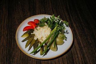 Асорті соління