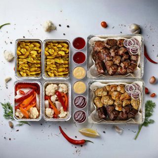 Дужий сет "Шашлик мікс"  (5000г)