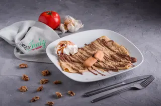 Palačinka Eurokrem