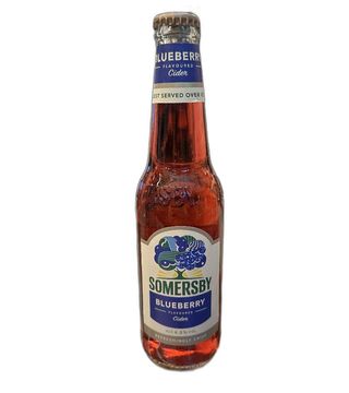 Somersby borovnica 0.33l