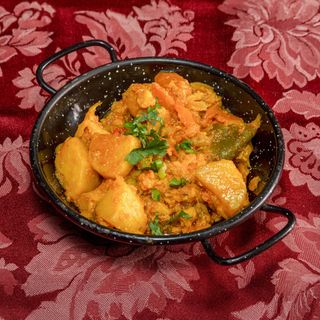 Mix sabzi