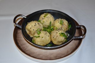 Xiao Jian Bao De Cerdo