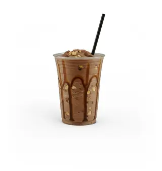 Милкшэйк Сникерс /Milkshake Snickers
