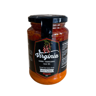 Mojo Virginia Rojo Picante, Virginia, Tarro, 370Ml