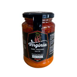Mojo Virginia Rojo Picante, Virginia, Tarro, 370Ml