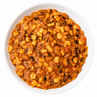 Adalu (Beans and corn)