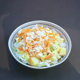 11.- Ensalada Yasai #VEGAN