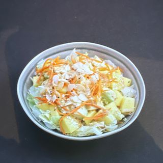 11.- Ensalada Yasai #VEGAN