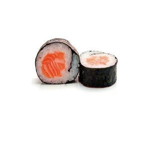 Maki De Salmón (8 Uds.)