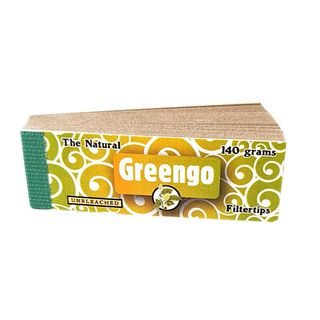 Cartón Greengo 50 Uds.