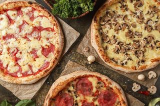 Комбо 4 пиццы